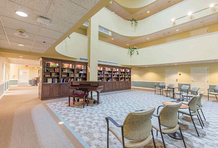 Church Creek Senior Living Community Assisted Living, Nursing Home